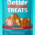 Better natural treats chicken bones 90g