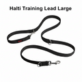 Halti Black Training Lead Large