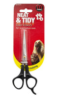 Nikki neat and tidy coat scissors