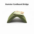 Hamster Cardboard Bridge