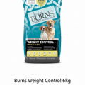 Burns Weight Control 6kg