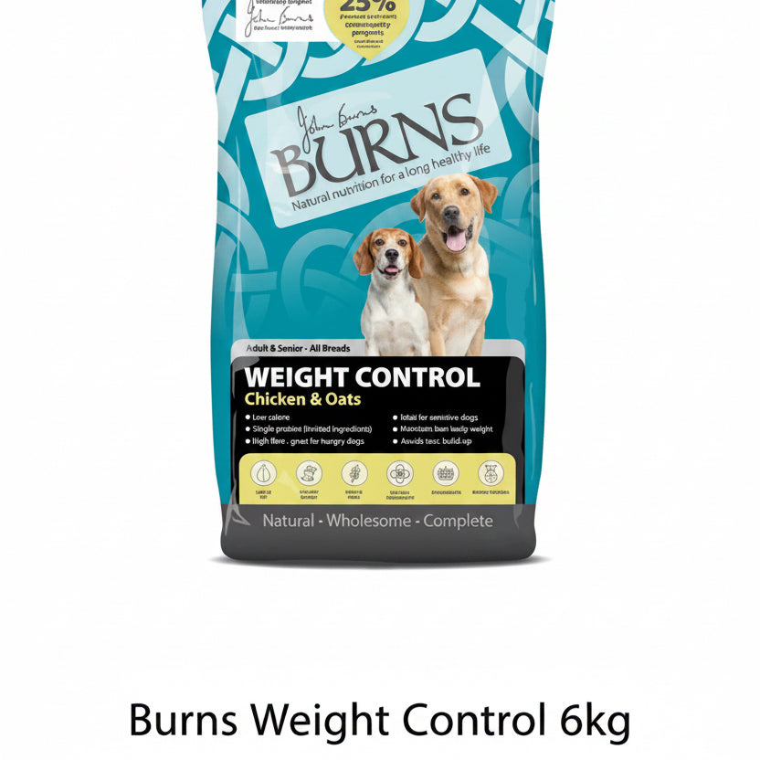 Burns Weight Control 6kg