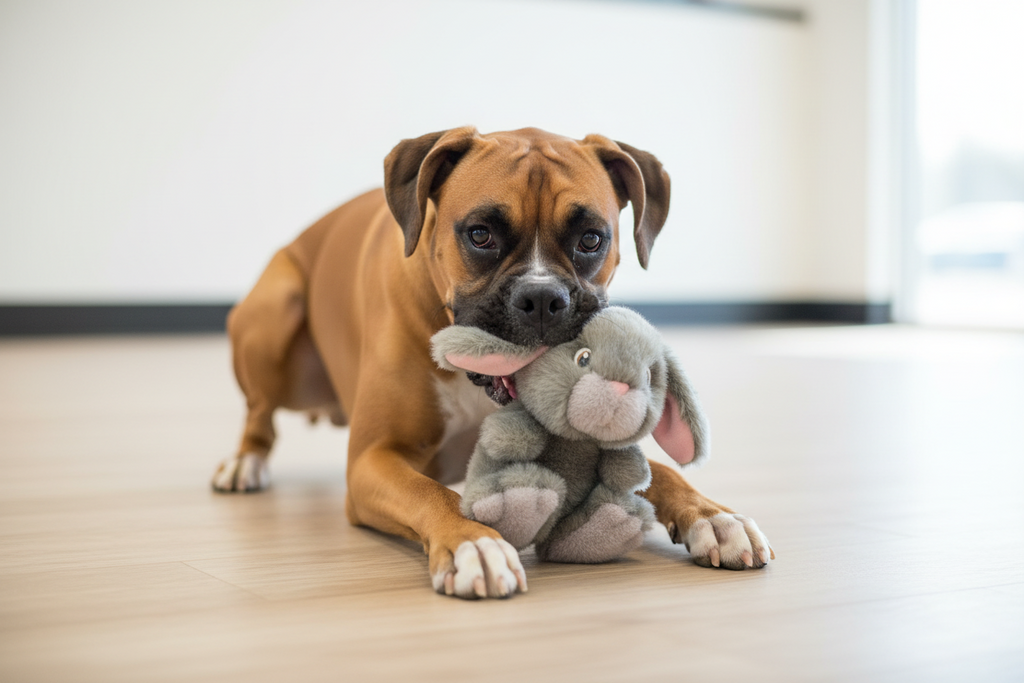 KONG Toughz Bunny
Medium