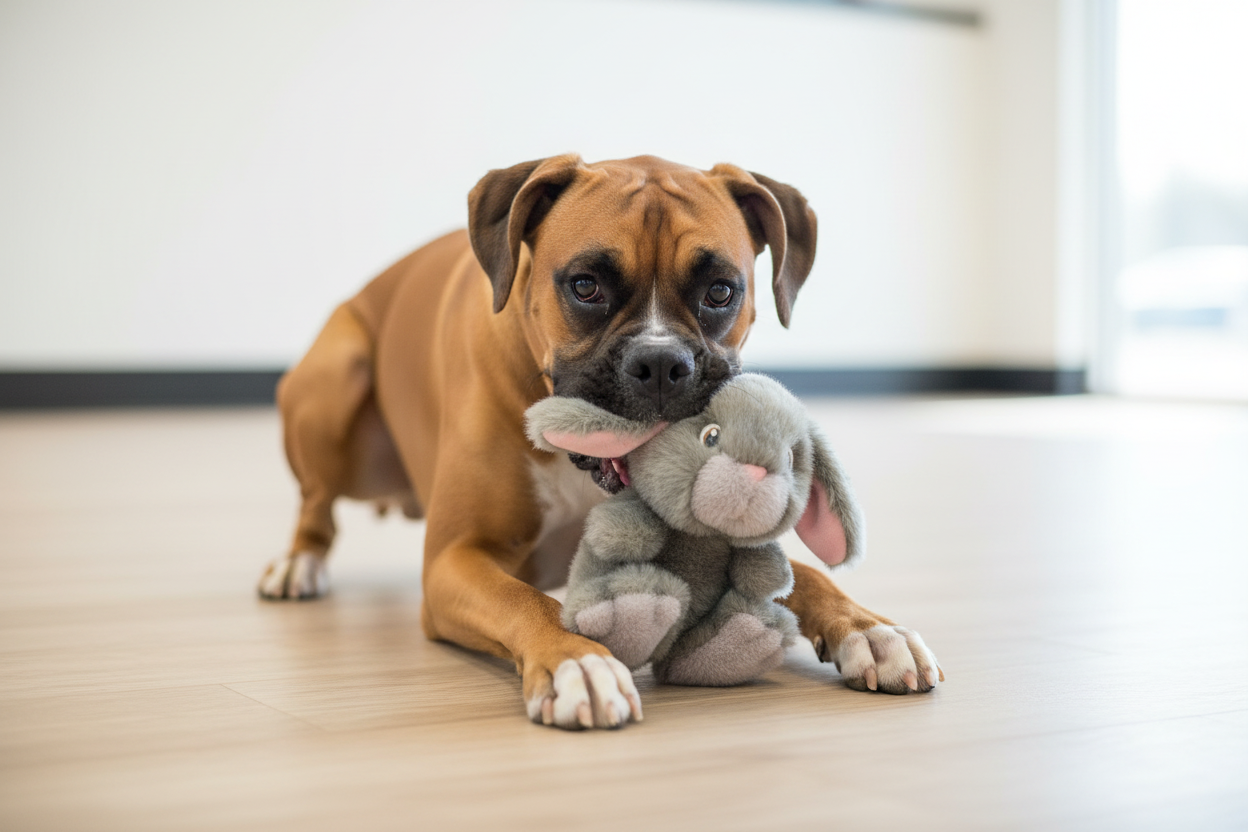 KONG Toughz Bunny
Medium