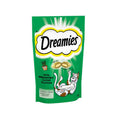 Dreamies Cat Treats with Catnip 60g