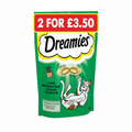 Dreamies Cat Treats with Catnip 60g