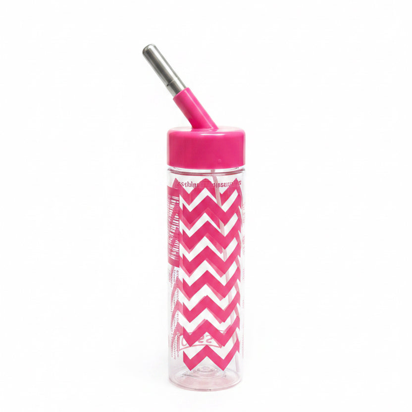 Zig Zag Hamster Bottle 150ml