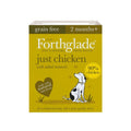 Forthglade just chicken wet food 395g (2 months+)
