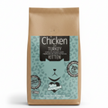 Naturesway grainfree 70% chicken and turkey kitten food 1.5kg
