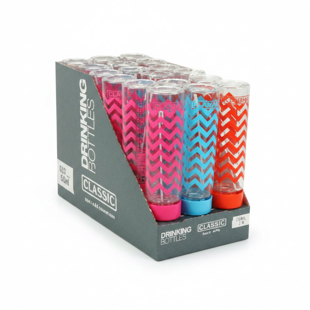 Zig Zag Hamster Bottle 150ml