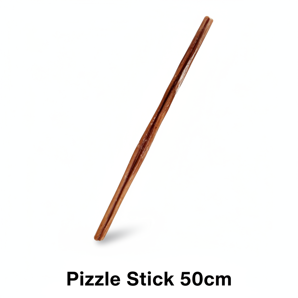 Bull Pizzle stick 50cm
