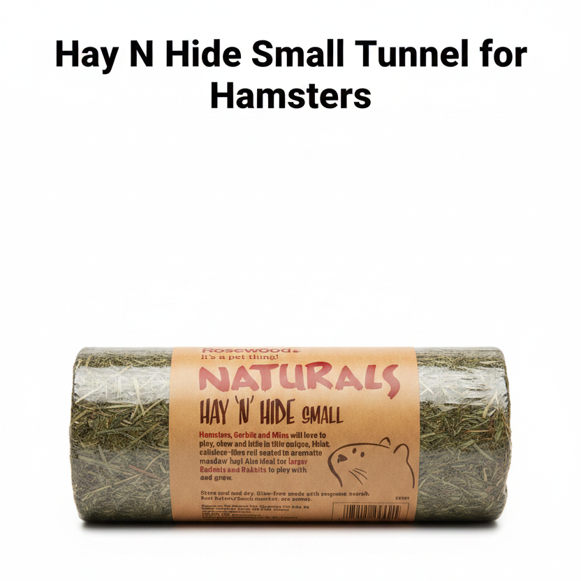 Rosewood Hay n Hide
Small