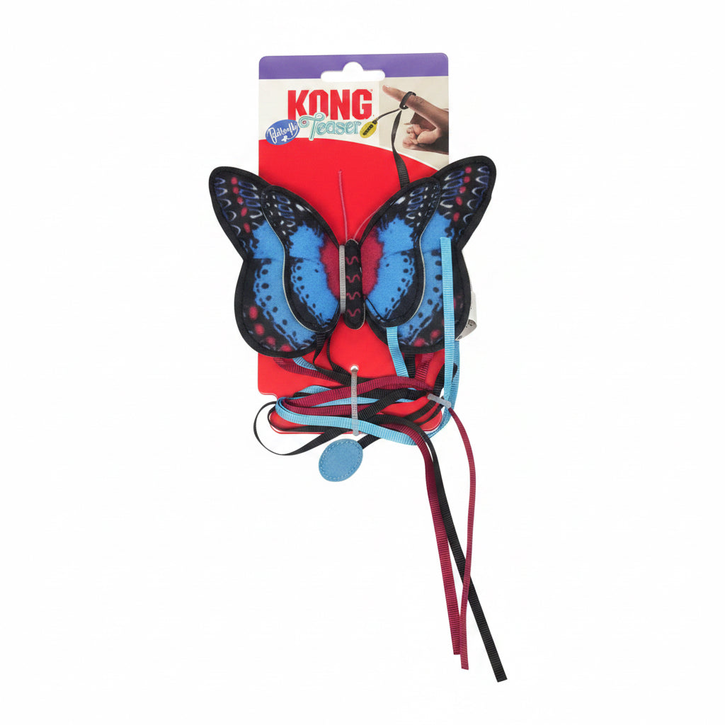 Kong Butterfly Teaser