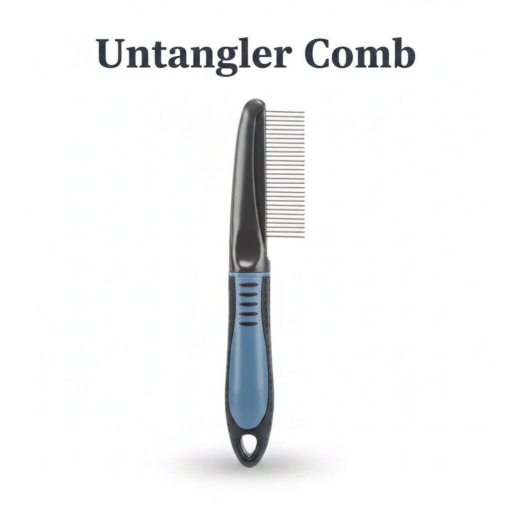 Coat Untangler Comb