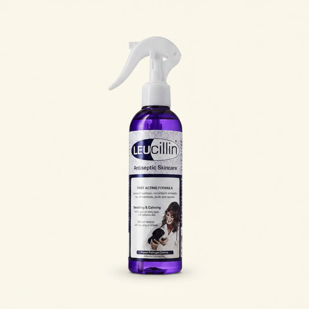 Leucillin Antiseptic Spray 150ml