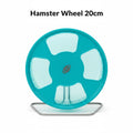 Hamster Wheel on Stand 20cm
