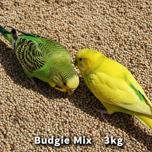 Budgie Mix 3kg