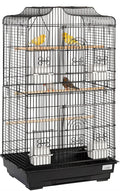 Lotus tall bird cage