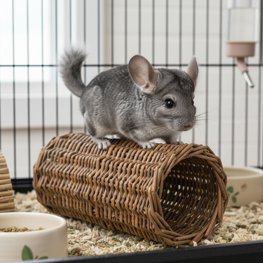 Wicker Tunnel