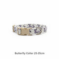 Butterfly Collar 25-35cm