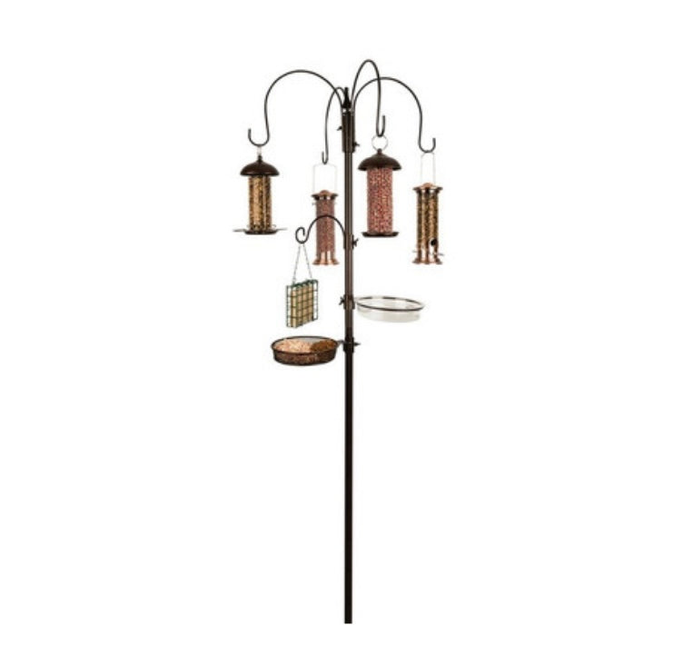 Deluxe Wild Bird Feeding Station