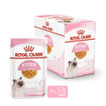 Royal Canin Kitten in Gravy Pouches (Box of 12)