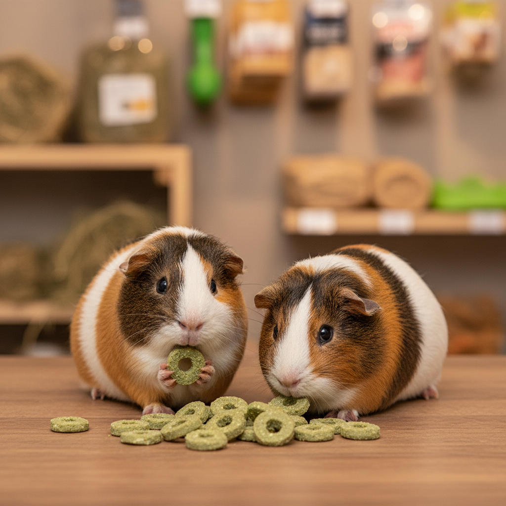 Selective natural meadow loops ideal for rabbits, guineapigs, chinchillas and Degus 80g