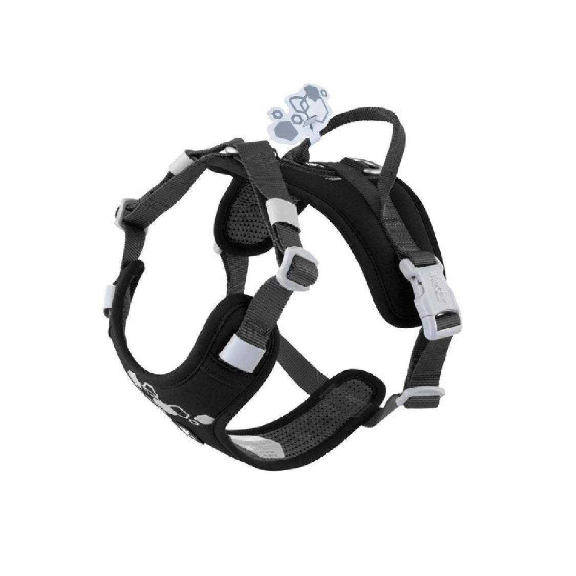Hurtta Weekend
Warrior Harness II ECO
Raven 40-50cm