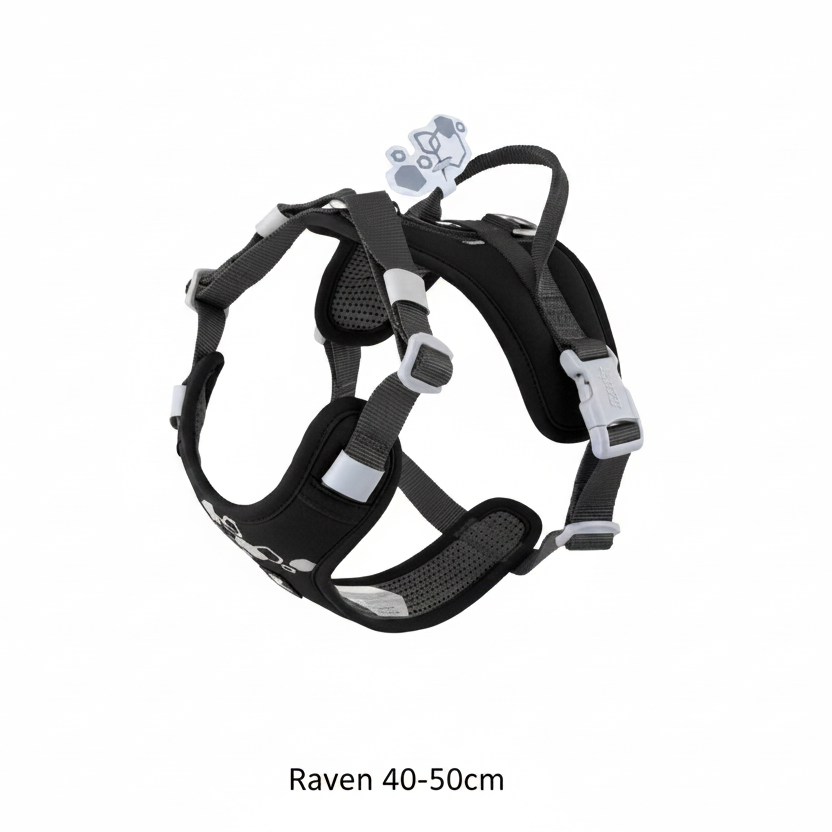 Hurtta Weekend
Warrior Harness II ECO
Raven 40-50cm