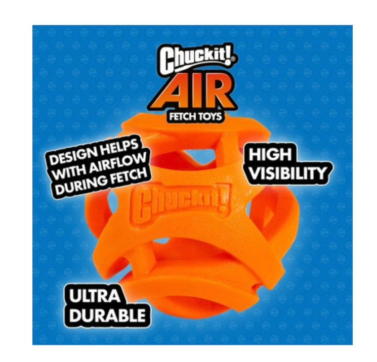 Chuckit air fetch medium 2pack