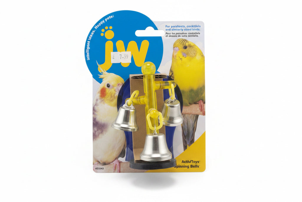 JW Spinning Bells