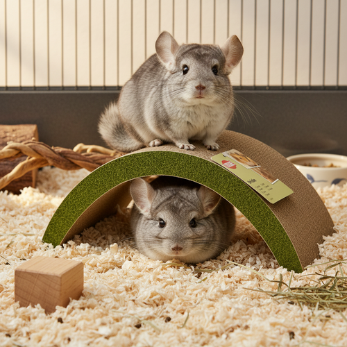 Cardboard Bridge