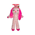 Xl Kong Shakers Crumple Bunny