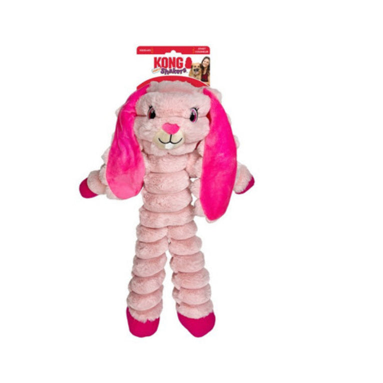 Xl Kong Shakers Crumple Bunny