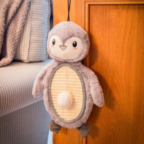 Rosewood Poppy Penguin