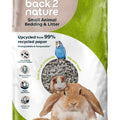 Back 2 nature 30ltrs small animal bedding