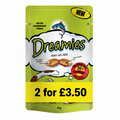 Dreamies tuna 60g