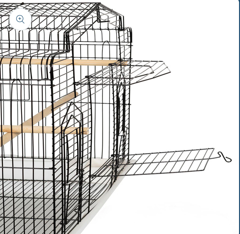 Arizona large bird cage