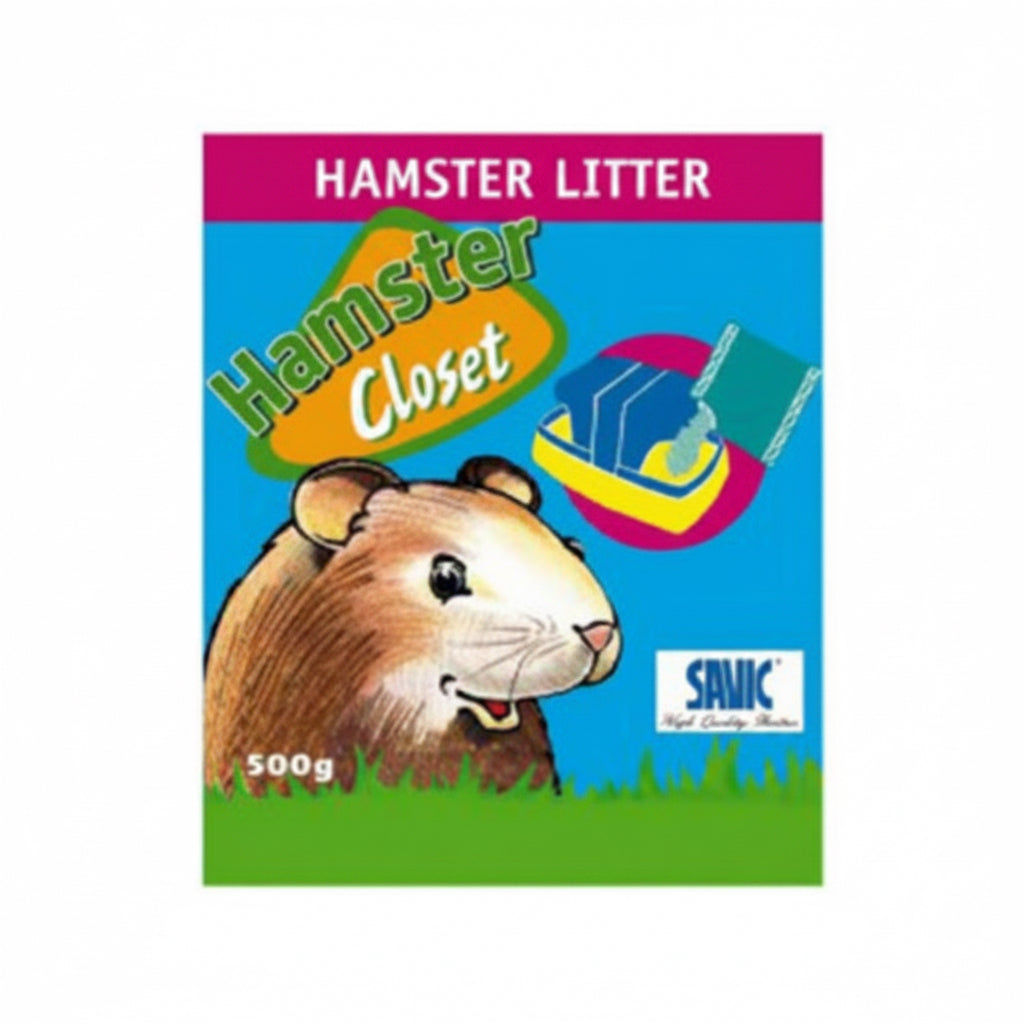 Savic Hamster Litter 500g