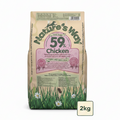 Naturesway Puppy and small dog recipe
with 59% Chicken 2kg