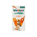 Webbox Cats Delight
Lick E Lix Chicken 5 Pk