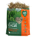 Excel long stem Timothy feeding hay