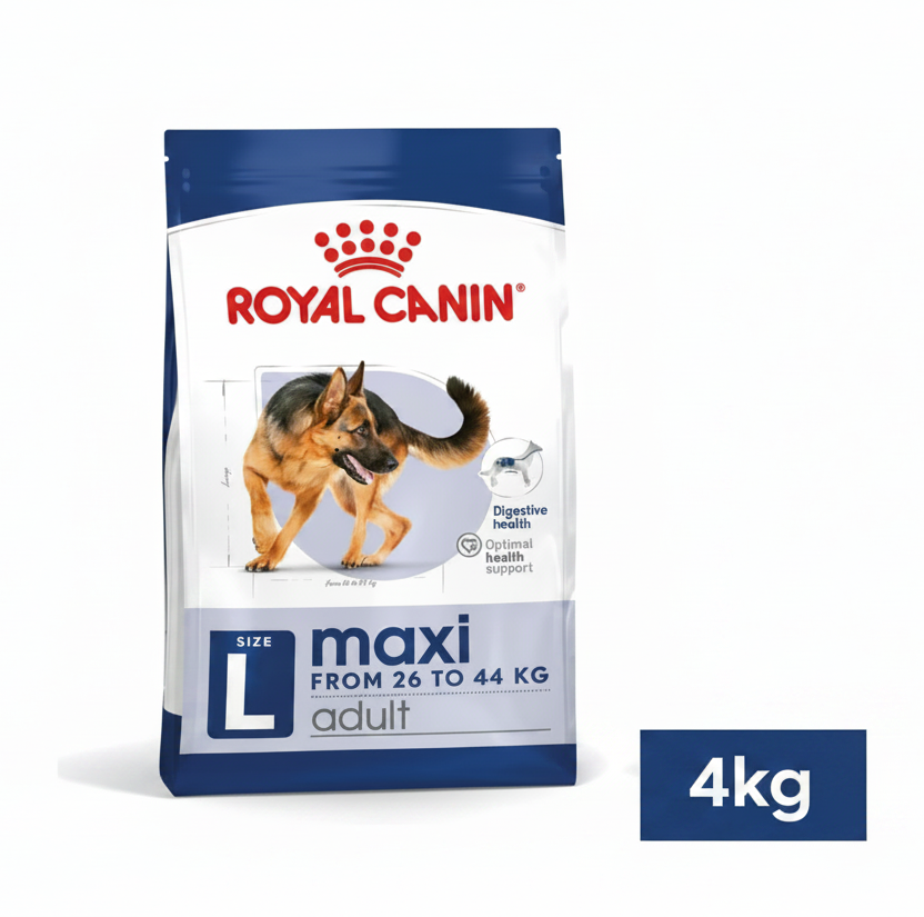 Royal Canin Maxi Adult 4kg