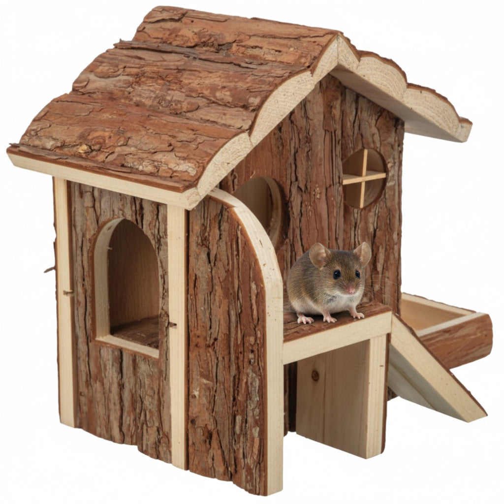 Mouse/Dwarf Hamster House