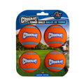 Chuckit Tennis Balls (4pack)6.5cm medium