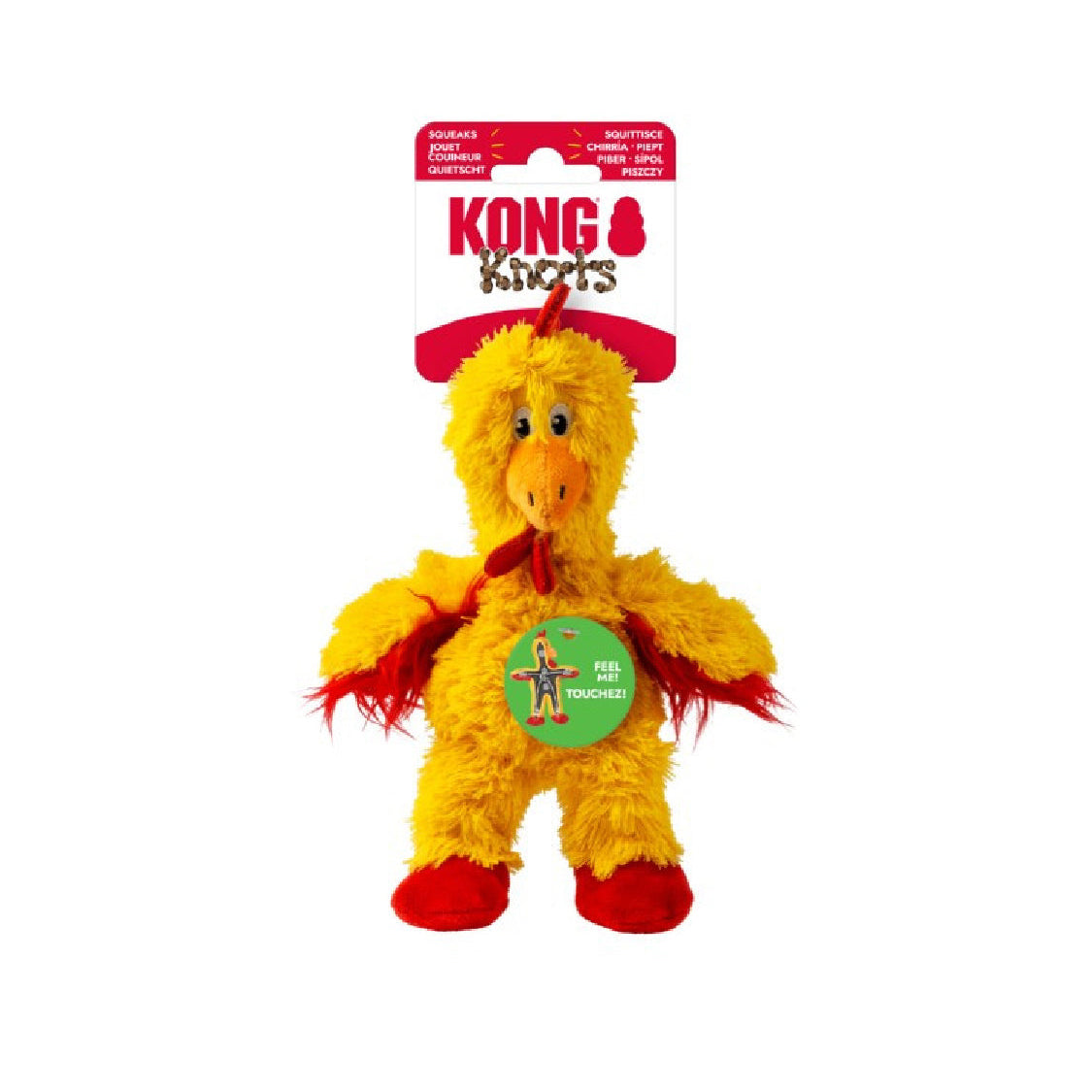 Kong Knots Chicken Small