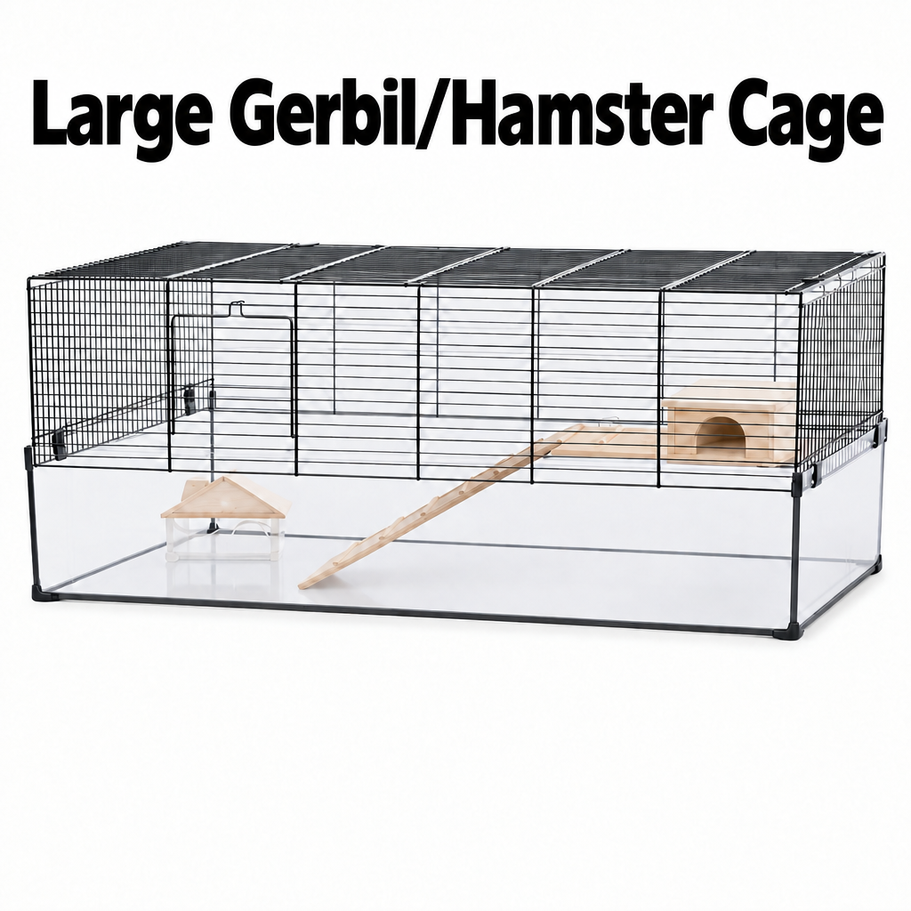 Dorchester premium small animal home L78.5cm x W48cmxH35cm
