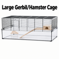 Dorchester premium small animal home L78.5cm x W48cmxH35cm