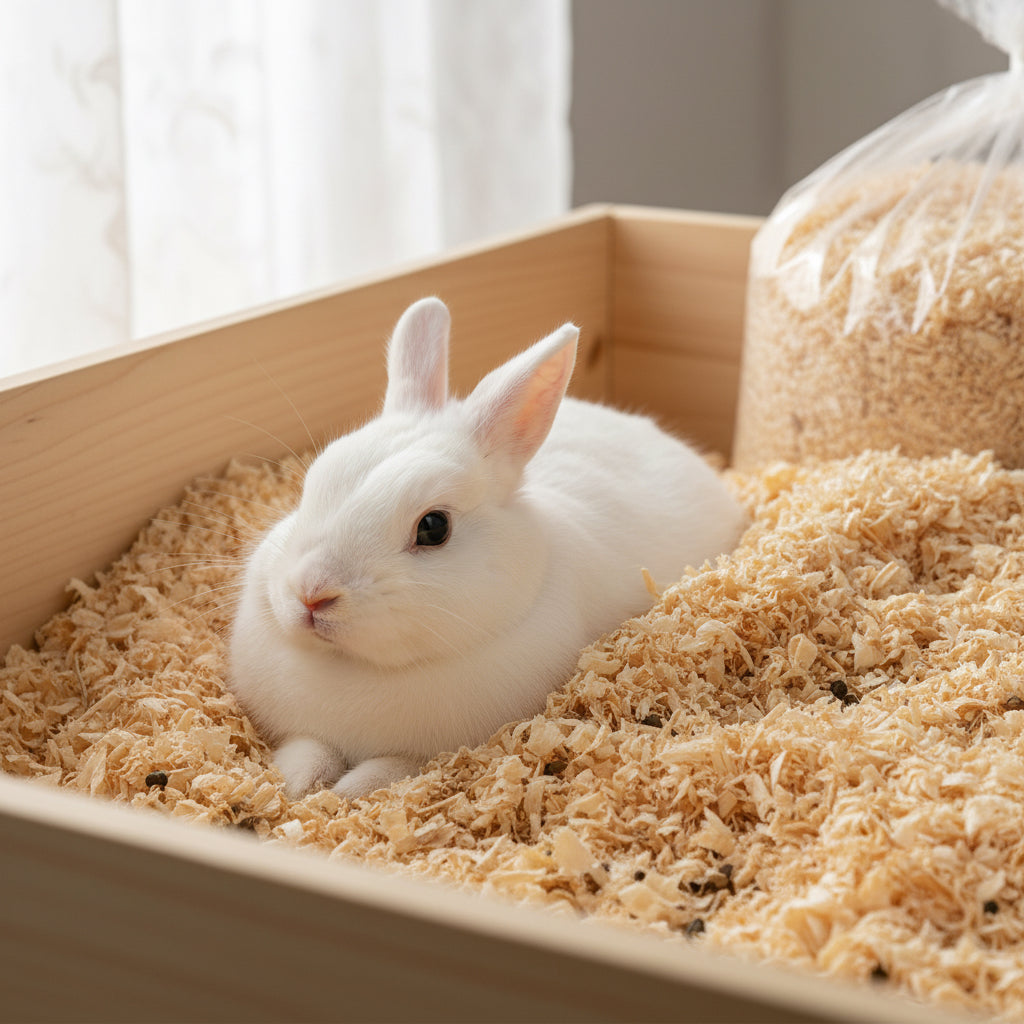 Wood shavings 1.5kg