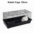 Rabbit 120 X59x50cm Large Indoor Rabbit & Guinea Pig